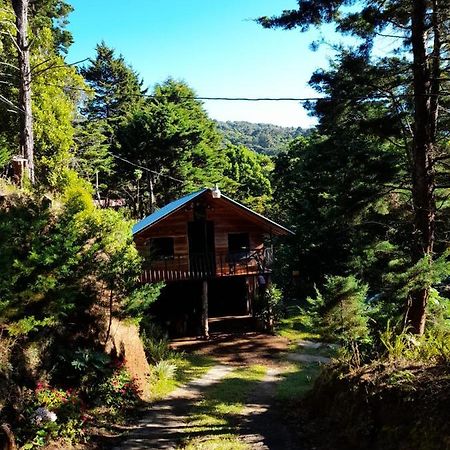 Cabana De Montana Queca Poas 외부 사진