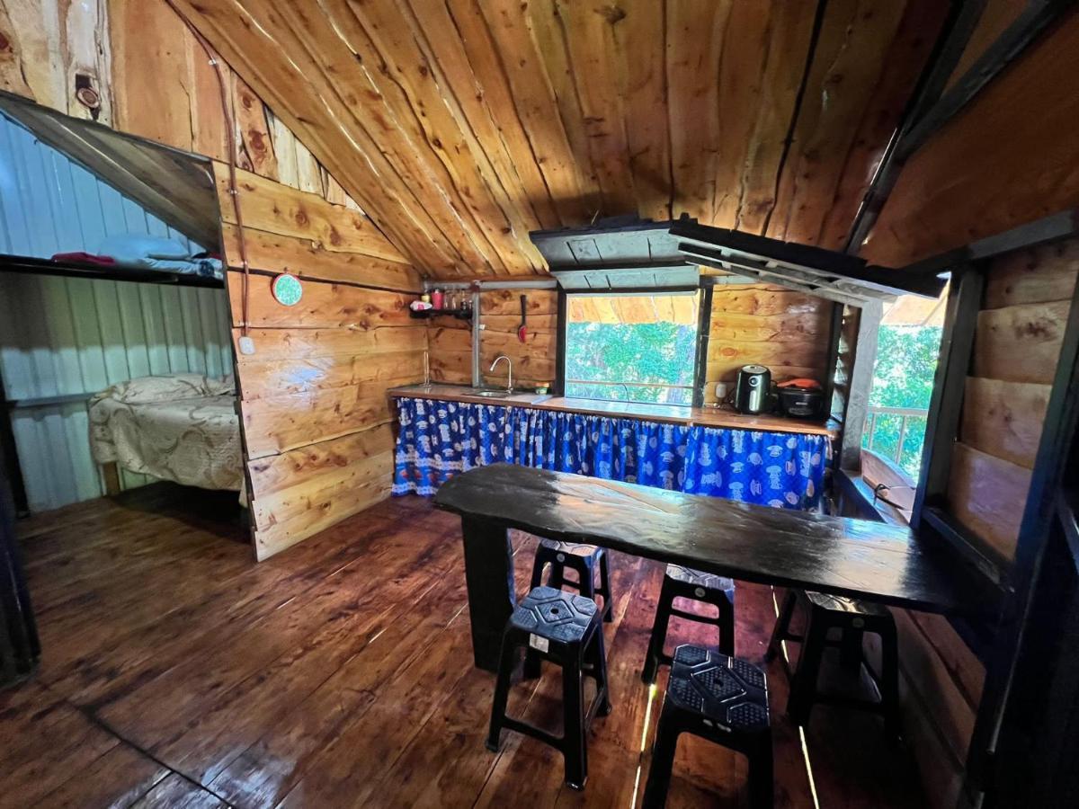 Cabana De Montana Queca Poas 외부 사진