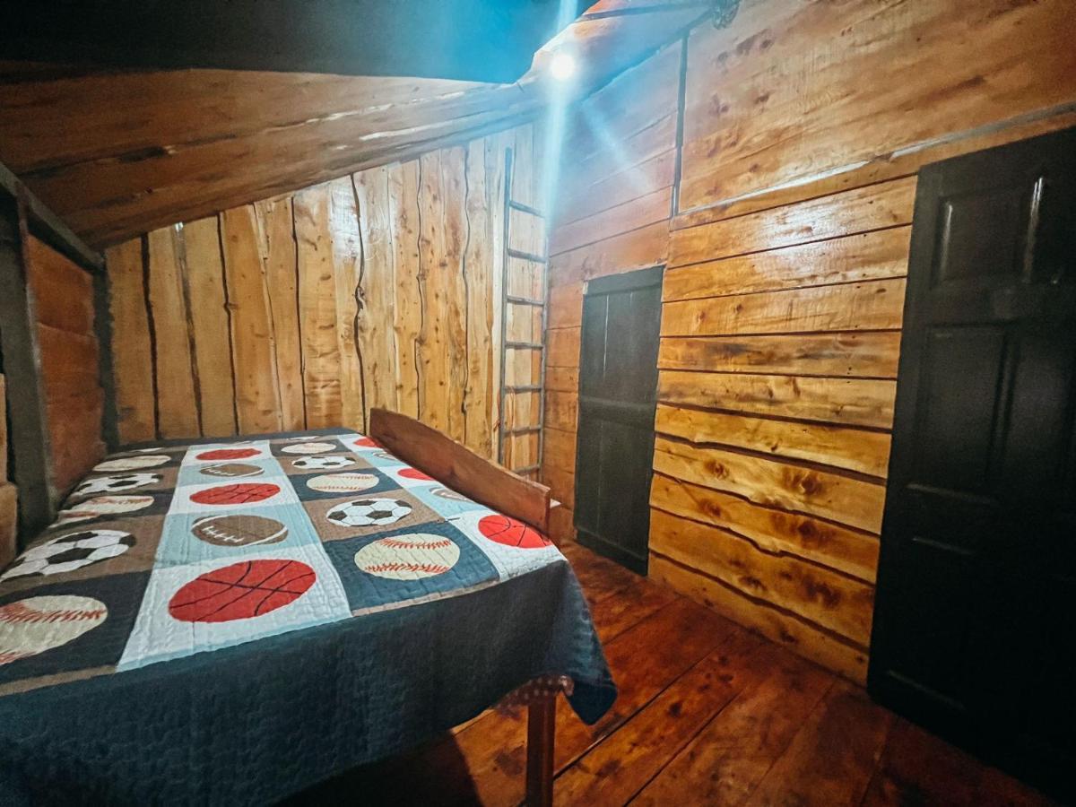 Cabana De Montana Queca Poas 외부 사진