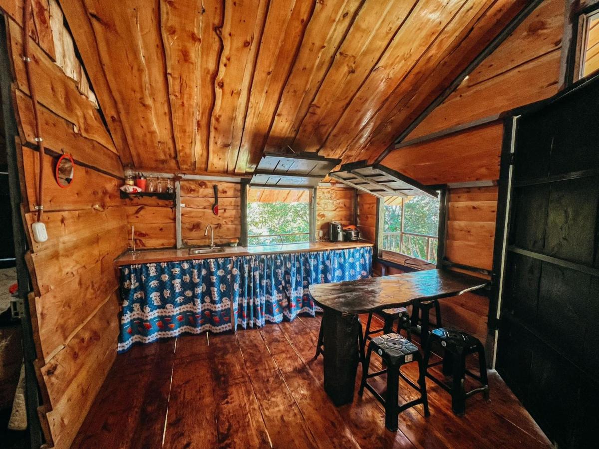 Cabana De Montana Queca Poas 외부 사진