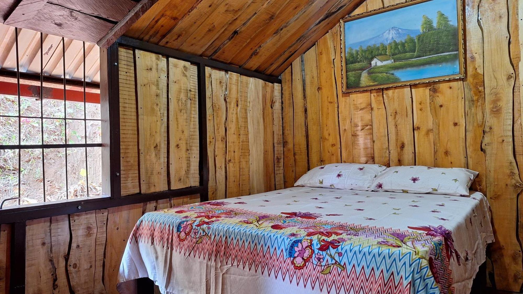 Cabana De Montana Queca Poas 외부 사진